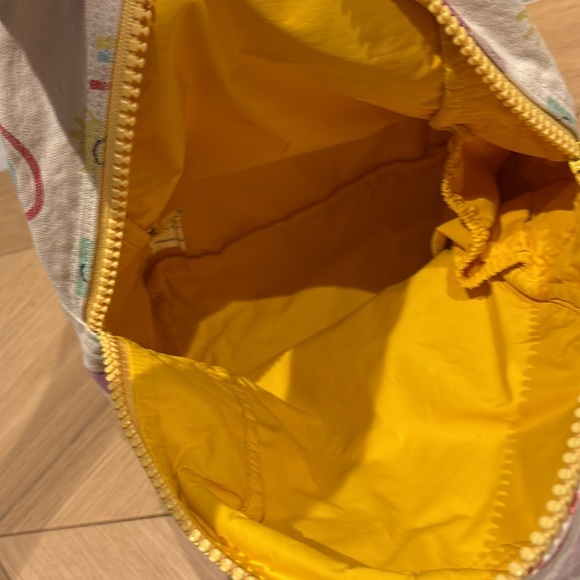 Fluff zipper lunch bag/ reusable for women/men/kids - Picture 6 of 10